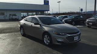 2022 Chevrolet Malibu P10233A