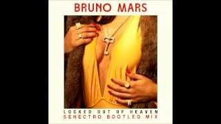 Bruno Mars - Locked Out Of Heaven (Senectro Bootleg Mix 2013)