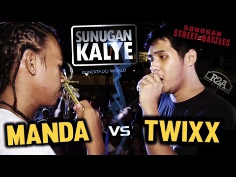 Twixx vs Manda