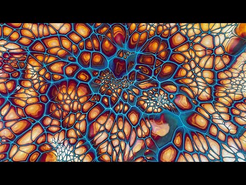335. AMAZING Fluid Art SheleeArt Bloom Hack! / bloom recipe / big cells