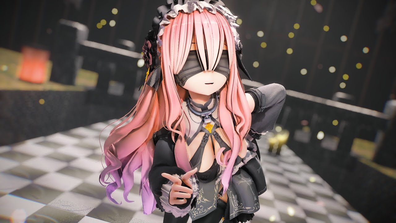 【MMD】Megmilia アゲアゲアゲイン