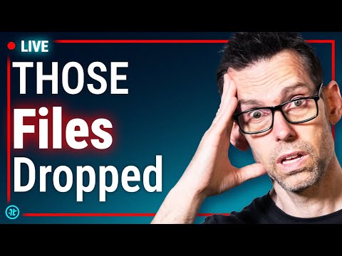 The Epstein Files Released And They Are WORSE Than You Think