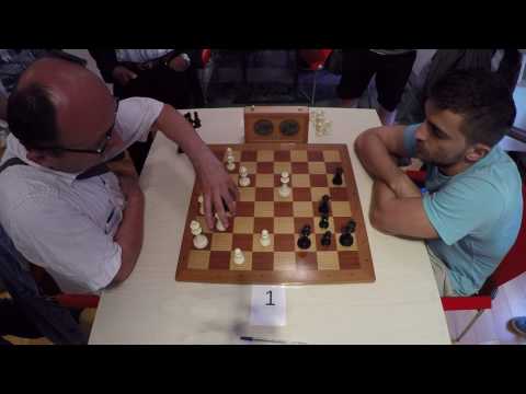 S. Gromovs - D. Dvirnyy, 14° Open Possamai, 28 maggio 2017