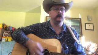 The Passenger - Chris LeDoux (Cover)