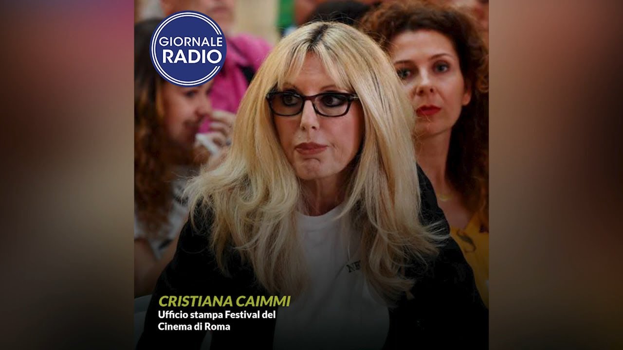 Spin Doctor | Luigi Crespi, Fabio Carosi - Conversazione con CRISTIANA CAIMMI