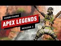 Everything You Need To Know About Apex Legends Season 1