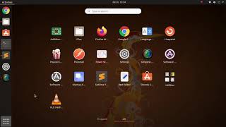Download and install programs via zipfile | popcorntime | Linux ubuntu