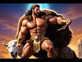 The Legend And Legacy Of Hercules Part1 A Mythical Odyssey Of Courage And Triumph