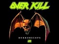 overkill - horrorscope (half disc) 