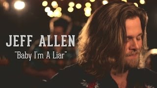 Baby I&#39;m A Liar