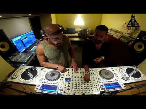 Aaron Sevilla B2B Toth De La Vega (Aaron Sevilla Radio Show)
