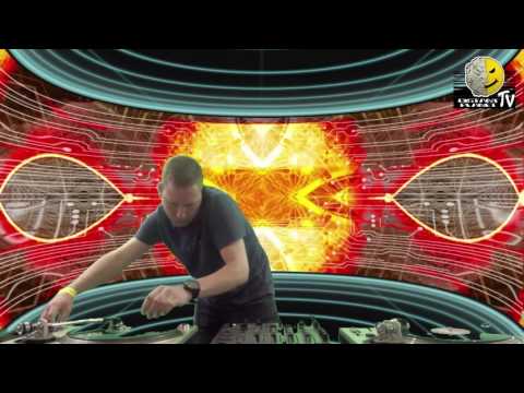 Distant Planet TV 8 Launch Party @ New River Studios - Hijack - 13/05/17 www.distantplanet.dance