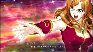 SRW OGS 魔装機神F COTE ガルガーディア All Attacks