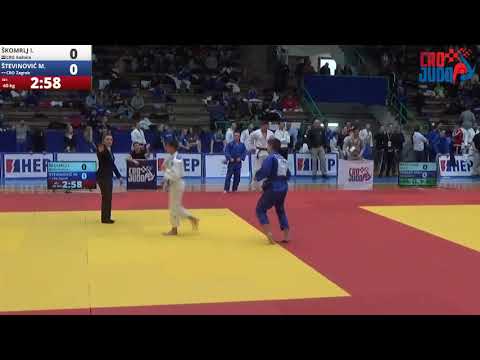2019-02-16, PH seniori - Ivan Škomrlj vs Marko Števinović