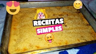 Empanada de Liquidificador Rápida