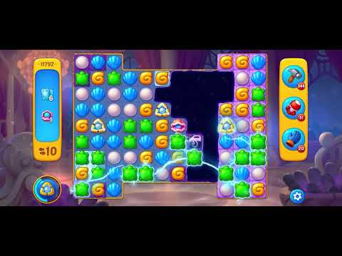 Fishdom level 11792 no boosters フィッシュダム ノーマル