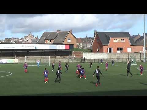 U11 A Wanze-BasOha - Andenne (1/2)