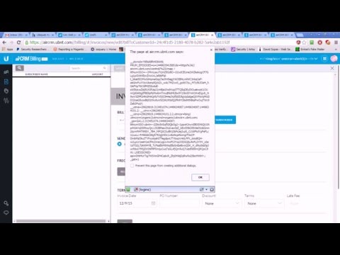 Ubnt AIRCRM - 3x Stored Cross Site Scripting Vulnerabilities