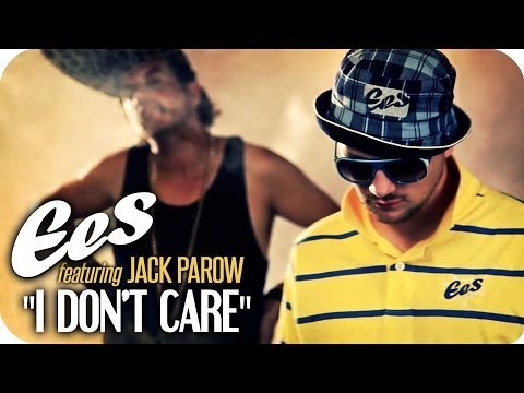EES feat. Jack Parow - "I Don't Care" (official music video)