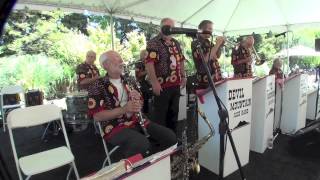 Devil Mountain Jazz Band  "South Rampart Street Parade"