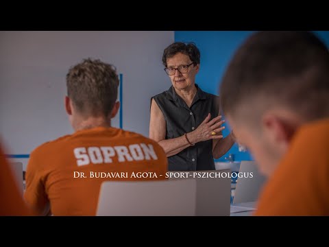 Interjú Dr. Budavári Ágota sport-pszichológussal