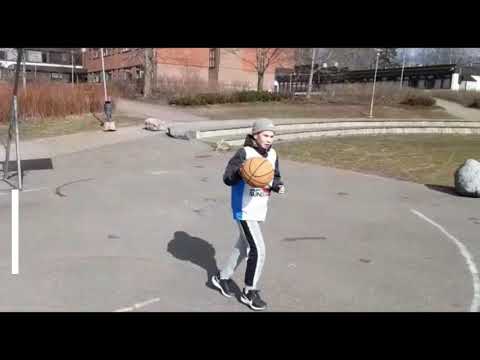 LoU Basket Viimeistelyharjoituksia