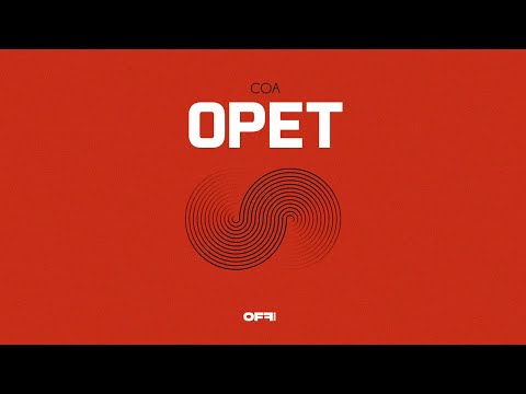Coa - Opet (Official Lyric Video)