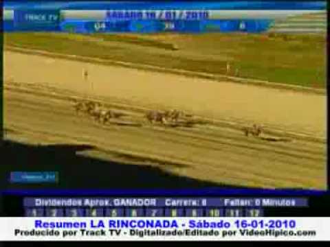 Sabado 16-ene-2010 La Rinconada