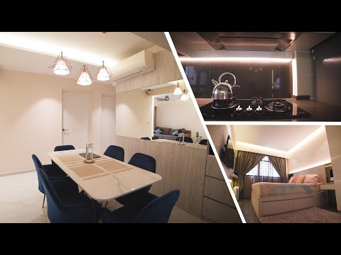 694B Woodlands Drive 62, 694B Woodlands Drive 62, 3 Bedrooms, 1,001 sqft, HDB Flat For Rent, by Joanna Tay, 60125020 - PropertyGuru.com.sg