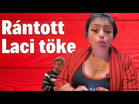 Varga Irén konyhája -RÁNTOTT LACI TÖKE