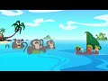 Big Monkeys Crying Because HBO Family Is Shutting Down On August 15th