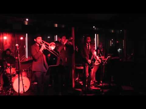 Pangari and the Socialites - Alipang