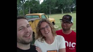 C20 Road Trip with Flying Sparks Garage and Junkyard Digs