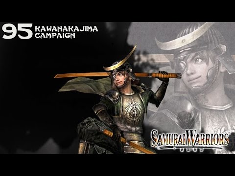 Samurai Warriors (95) Masamune - Kawanakajima Campaign