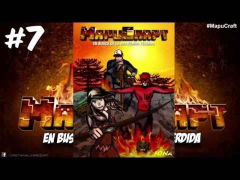MapuCraft #7 (LA MALDICION) en Español - GOTH