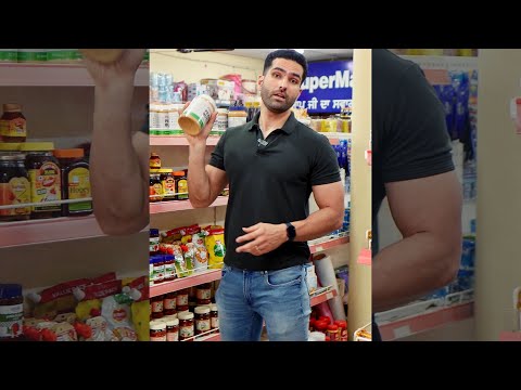 5 Best Foods For Fast Muscle Gain! #shorts