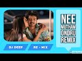 Nee Mutham Ondru Remix Pokkiri Tamil Songs DJ Deep Remix Djdeep81