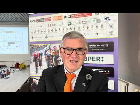 Mario Minervino: “IlTrofeo Binda di Cittiglio è una sfida per le campionesse più forti del mondo”