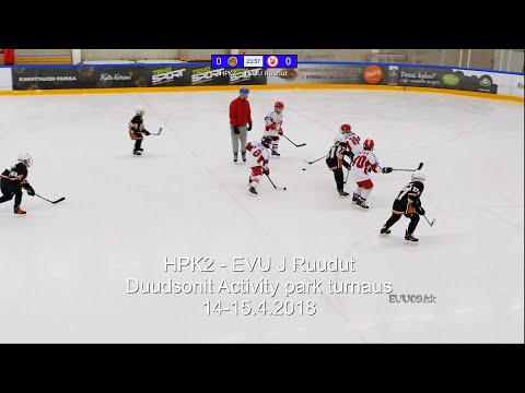 HPK2 - EVU Ruudut 14.4.2018