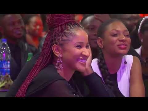 How Banky W met Adesua