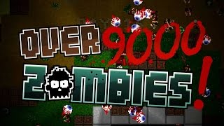 Видео Over 9000 Zombies! (STEAM GIFT / RU/CIS)