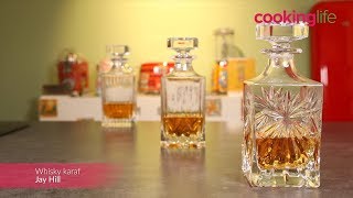 Cookinglife Whiskey Glazen / Cocktailglazen / Waterglazen Moville - 320 ml - 4 Stuks