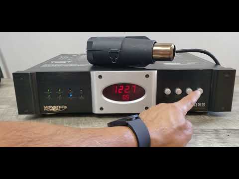 Monster Power Pro5100 2007-2016 - Black image 7