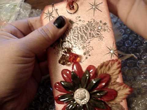 Christmas Present from Velma