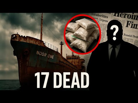 Noor One: The Ghost Ship That Haunts Marinakis and Greek Power