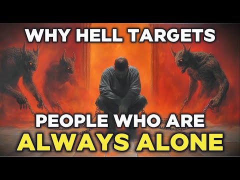 7 Facts About Loneliness: Why Hell Targets People Who Are Always Alone