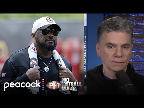 Will Mike Tomlin return as Pittsburgh Steelers’ head coach? | Pro Football Talk | NFL on NBC