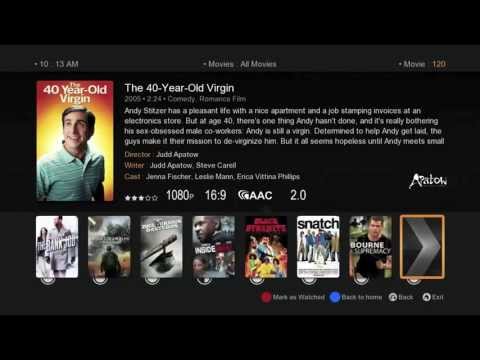 comment installer nmj popcorn