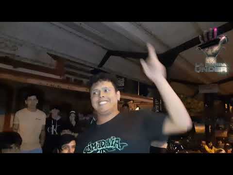 Juancho vs Ramiro vs Kaz (Octavos) FECHA 2 PRE-REGIONAL SUPREMACIA MC