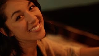 Kina Grannis - For Now (Music Video + Tour BTS)